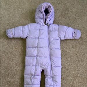 12-18 Month Columbia Snowsuit